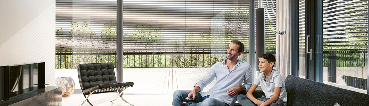 Homepage Fa. Burdich Sonnenschutz GmbH: Startbild